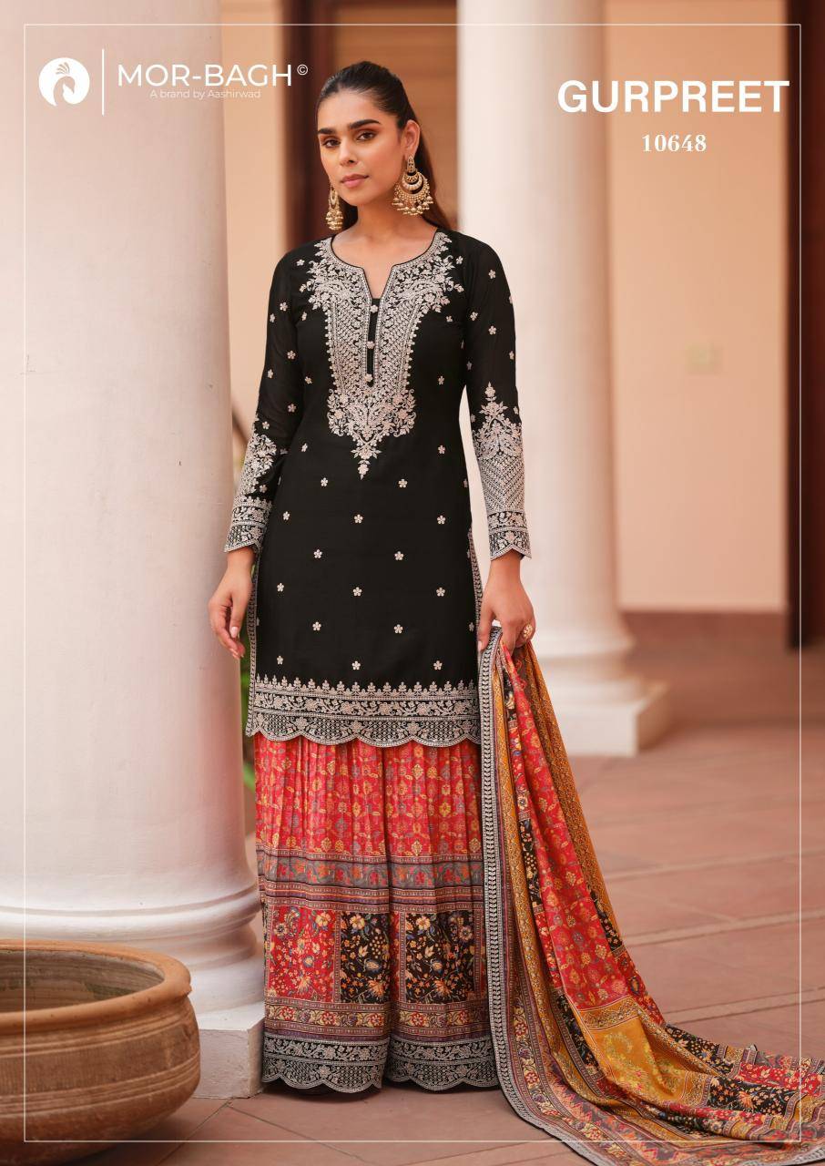 Aashirwad gurpreet Designer salwar kameez in Kolkata
